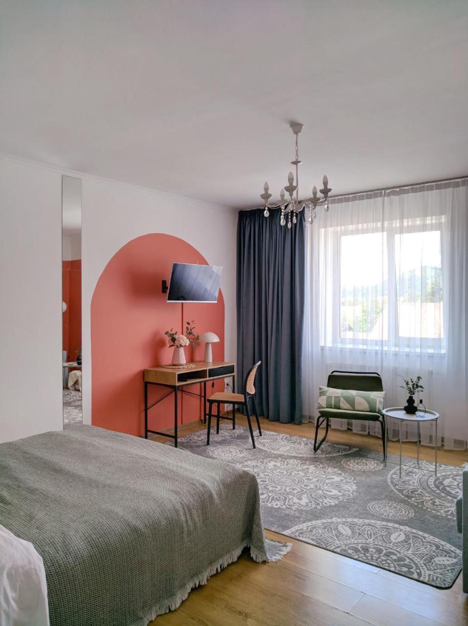 Best Apartment In The Center Mukaczewo Zewnętrze zdjęcie