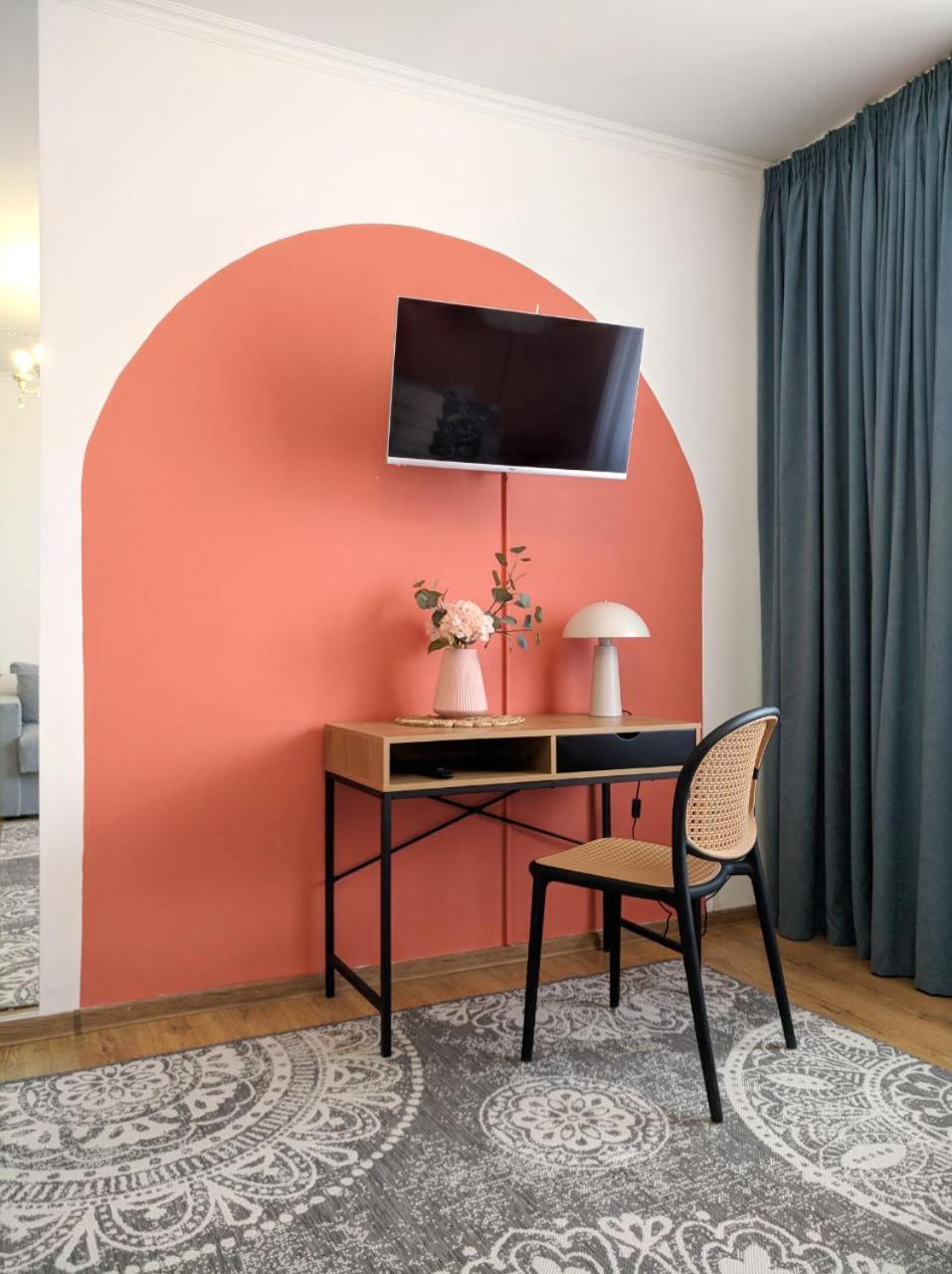 Best Apartment In The Center Mukaczewo Zewnętrze zdjęcie